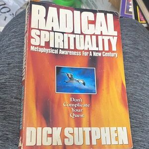 Radical Spirituality by - Multicolor Cover